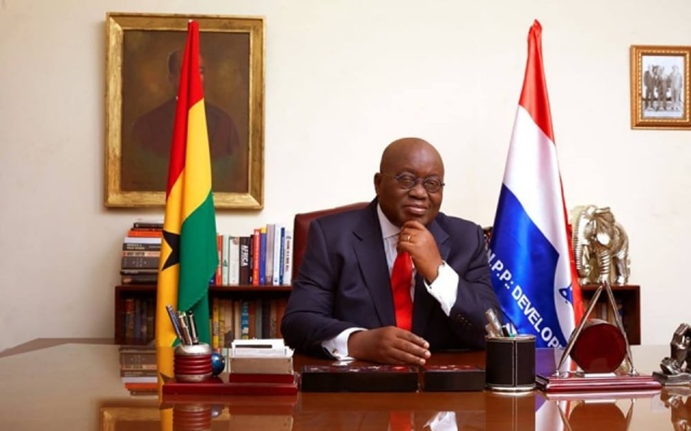 Ghana President