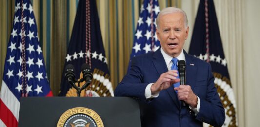 Joe Biden -USAfrica