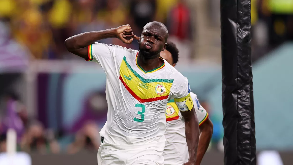 USAfrica: Senegal 'Lions of Teranga' defeat Ecuador 2-1 into World Cup knockouts