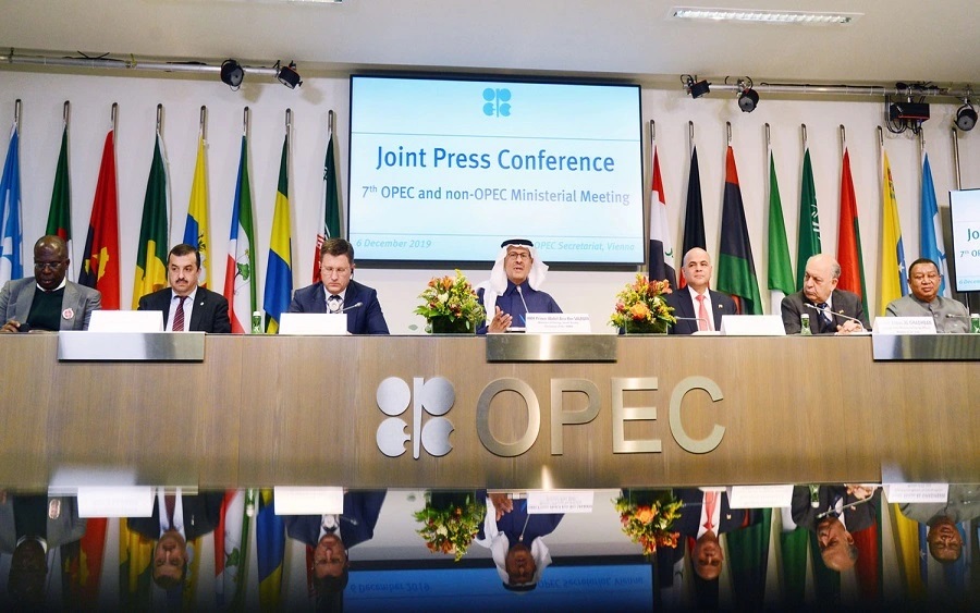 USAfrica: Demand for OPEC-13 crude oil anticipated to reach 29.3 mb/d in 2023
