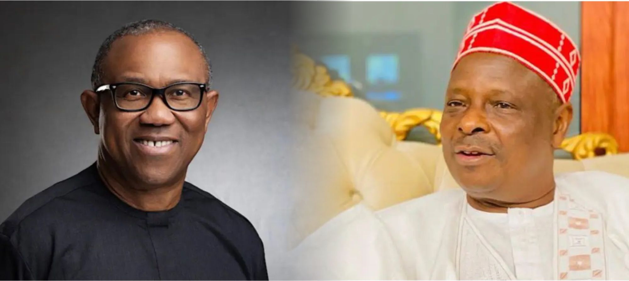 Politics: Will Kwankwaso step down for Obi in the 2023 presidential election?