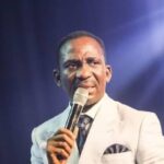 my heart breaks for Nigeria When I visit other countries– Pastor Enenche