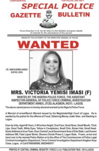 Nigeria Police declared Yemisi Imasi wanted, CEO of Yellowpoint Group over fraud