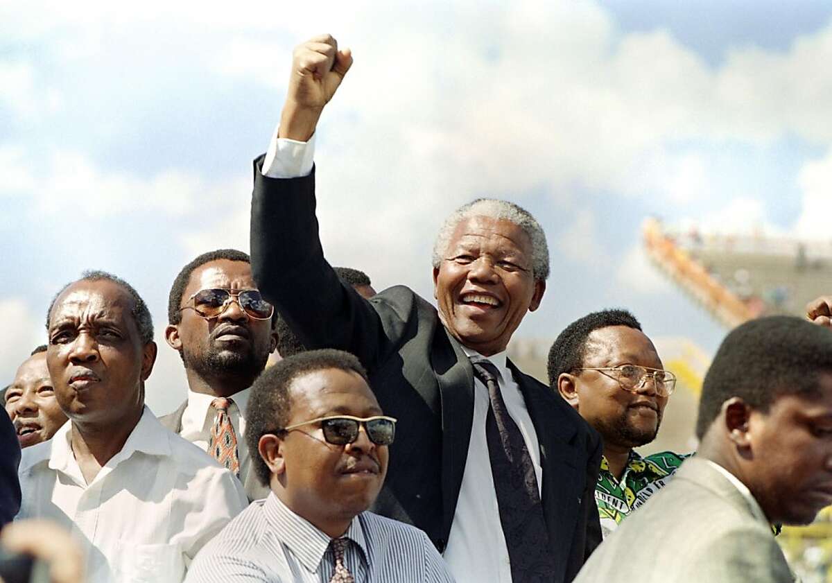 WorldNet satellite broadcast to capture Nelson Mandela's Life and Values