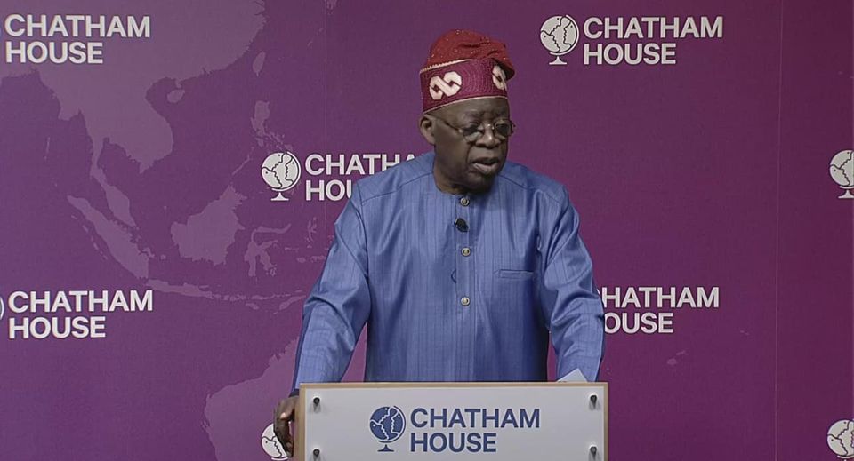 USAfrica: Tinubu’s disastrous London trip and why Nigerians deserve apologies. By Tunde Olusunle
