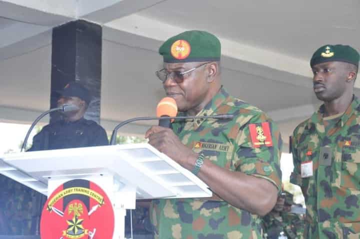 USAfrica: Nigeria Chief of Army Staff sentenced to prison