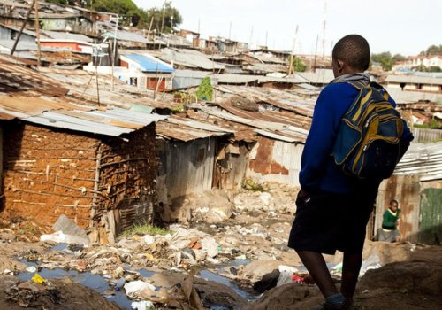 USAfrica: Hopelessness, poverty continue to stalk millions of Nigerians. By Kene Obiezu