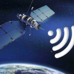 Satellite-Internet