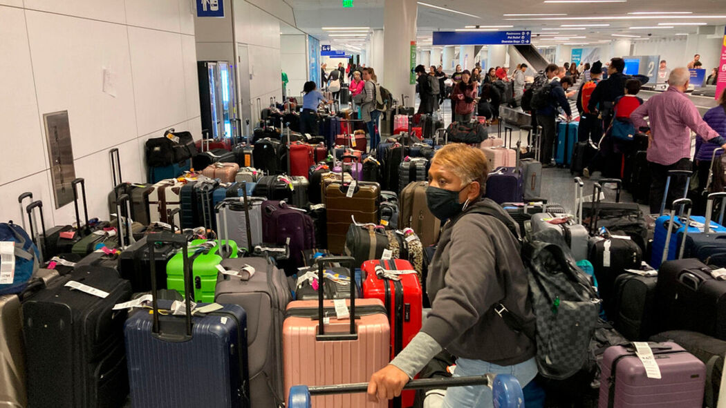 Chaos continues with 4200 flights canceled for next 40 hours; passengers still stranded by Southwest Airlines' meltdown
