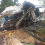 38 Dead, 87 Injured In Senegal bus accident
