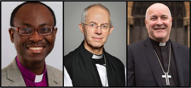 USAfrica: Anglican Communion, Bishops of the Church of England and issue of same-sex unions/marriages. By Bishop Felix Orji