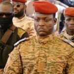Burkina Faso Military Leader
