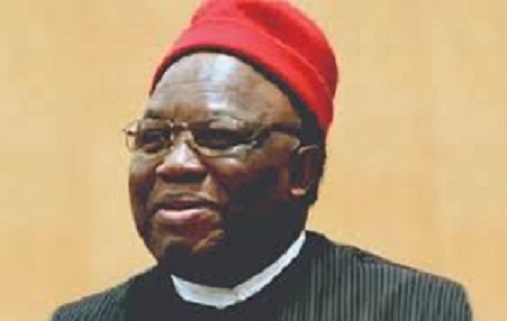USAfrica: Prof. Obiozor fought for the Igbo cause to the end. By Godswill Ihetu