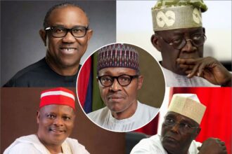 USAfrica: Deprive politicians stolen mandates from Nigeria's 2023 Elections. By Nkem Ekeopara