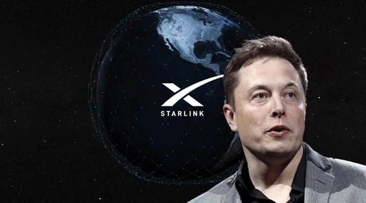 Starlink-Elon-Musk
