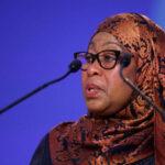 Tanzania's ban on political rallies lifted by president Samia Suluhu Hassan