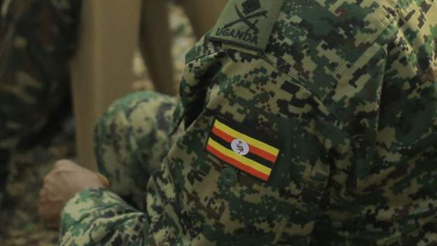 Ugandan soldier-USAfrica
