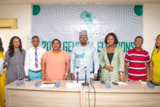 Africa Youth Growth Foundation (AFGF) charges politicians to uphold integrity of electoral process