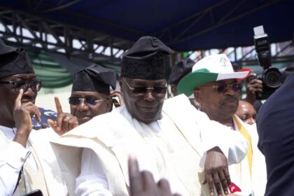 2023 Election: Atiku, on a final push for votes