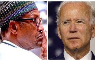 U.S. Congress members call on Biden to halt $1 billion Nigeria weapons deal