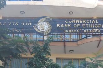 Commercial Bank of Ethiopia -Humera-Branch