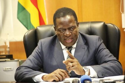 Zimbabwean president restates commitment to clearing external debt arrears