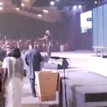 Abuja Pastor Brings AK-47 To Altar