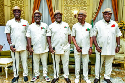 PDP to sanction G-5 Governors after polls