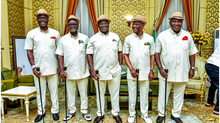 PDP to sanction G-5 Governors after polls