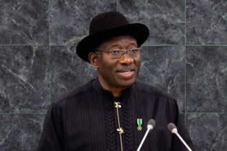 Former President Goodluck Jonathan calls for violence-free election