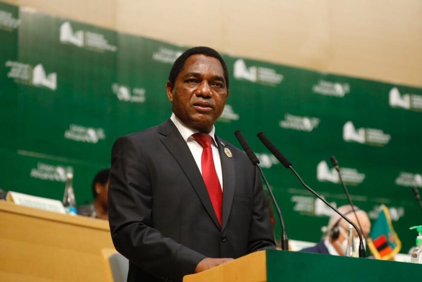 Zambia unveils plan to attract more investment in the capital market
