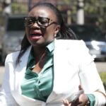 Kenyan parliament kicks out a senator over menstruation.