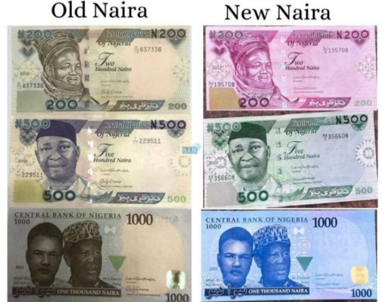 President Buhari reinstates old N200 notes as legal tender up until April 10
