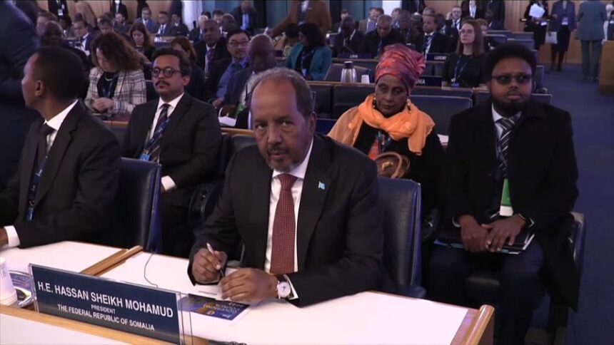 IFAD re-engages with Somalia to boost economic performance.