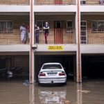 South Africa declares national state of disaster to fight floods