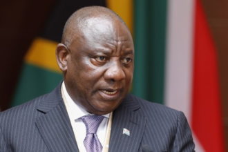 Ramaphosa criticizes opposition’s call for foreign observers