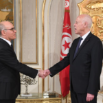Tunisian president dismisses foreign minister