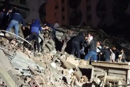 #Breaking 4,800 killed in earthquakes in Turkey and Syria.