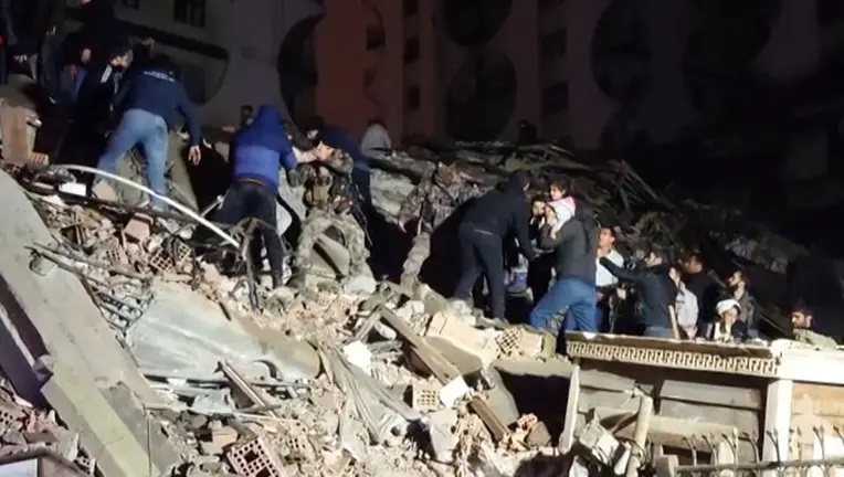 #Breaking 4,800 killed in earthquakes in Turkey and Syria.