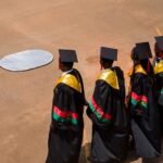 Ugandan university bans students from taking pictures at their graduation ceremony