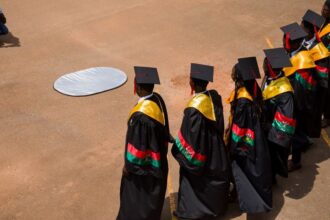 Ugandan university bans students from taking pictures at their graduation ceremony