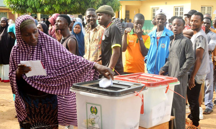 2023 Nigeria elections; CSO says don’t vote for “incompetents”