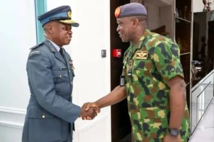 Zimbabwe solicits technical support from Nigerian Air Force
