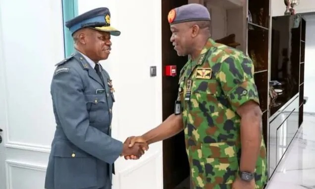 Zimbabwe solicits technical support from Nigerian Air Force