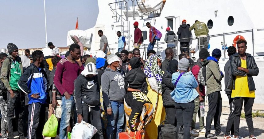 African migrants arrested, hundreds flee Tunisia after racist attacks, comments by President Saied