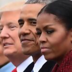 The day Michelle Obama cried because of Donald Trump