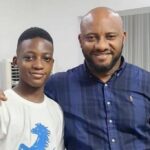 Popular Nollywood actor Yul Edochie loses 16-year-old son.