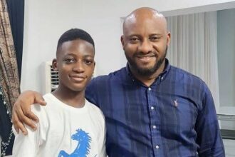 Popular Nollywood actor Yul Edochie loses 16-year-old son.