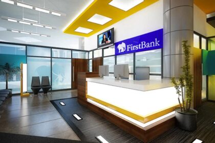FirstBank modifies names of subsidiaries in the UK and Africa.