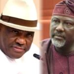 Dino Melaye cannot be Kogi state Governor- Wike of Rivers state